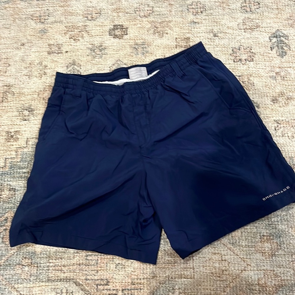Columbia Boys “PFG Backcast” Shorts size XL